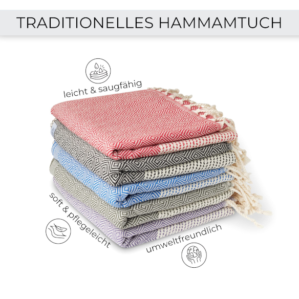 Handcrafted in Turkey